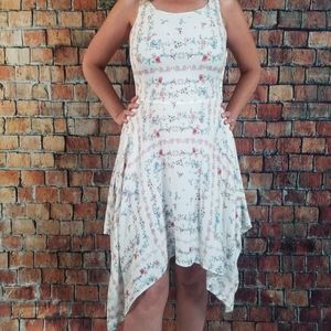 H&M Sundress with Handkerchief Hem